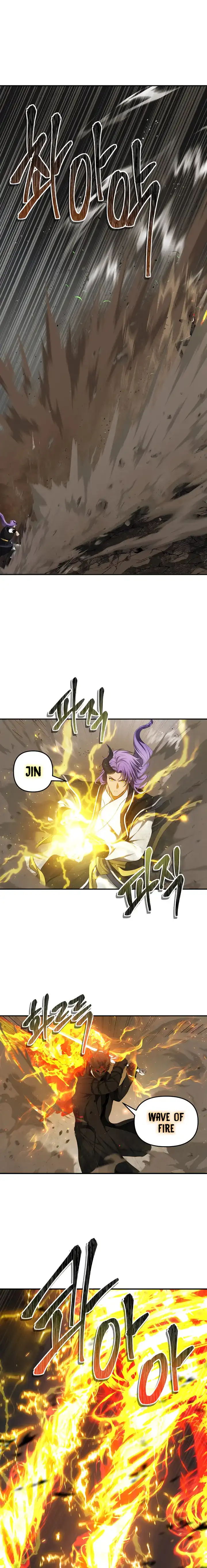 Ranker Who Lives A Second Time Chapter 127 page 4