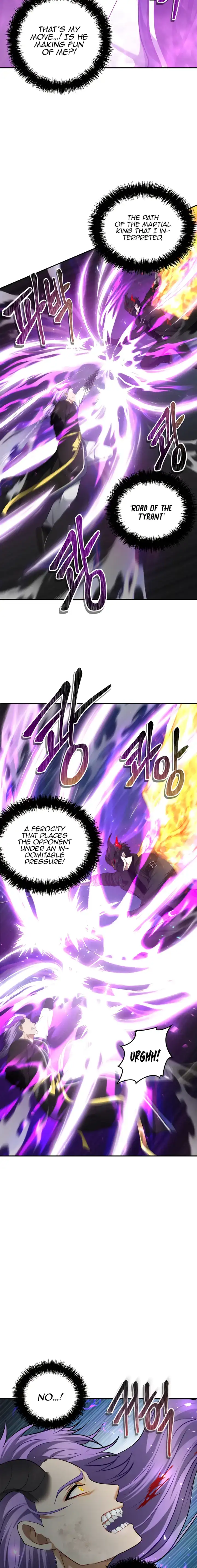 Ranker Who Lives A Second Time Chapter 127 page 16