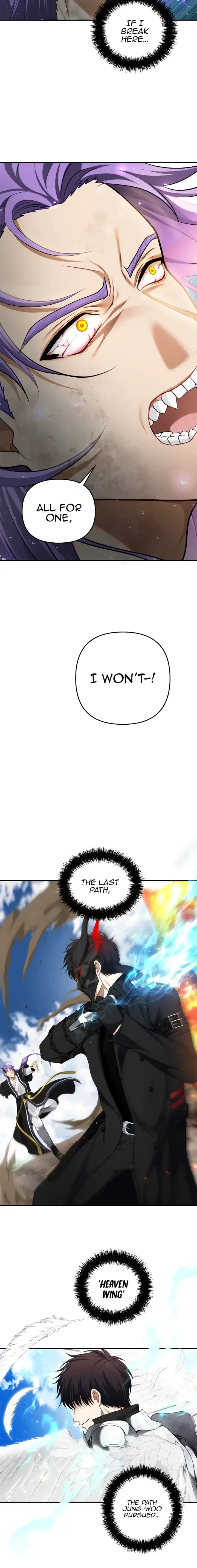 Ranker Who Lives A Second Time Chapter 127 page 17
