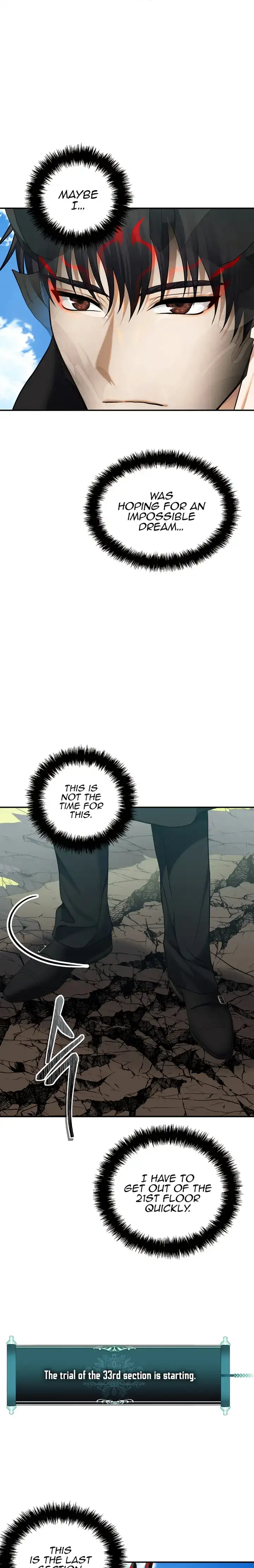 Ranker Who Lives A Second Time Chapter 127 page 21