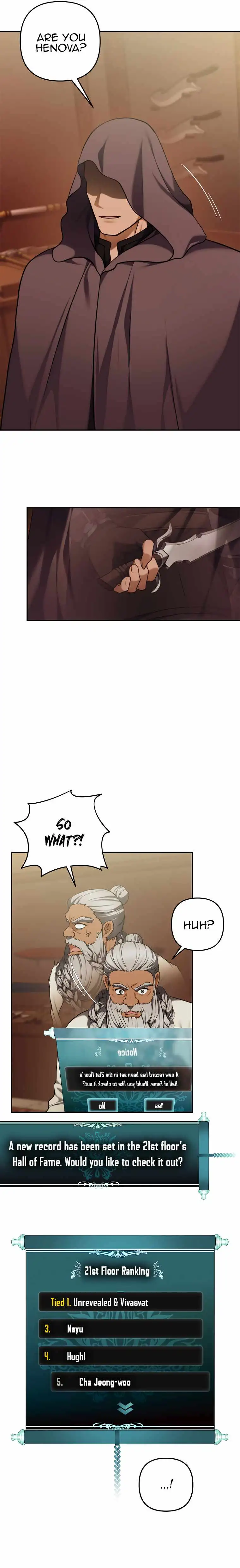 Ranker Who Lives A Second Time Chapter 128 page 4