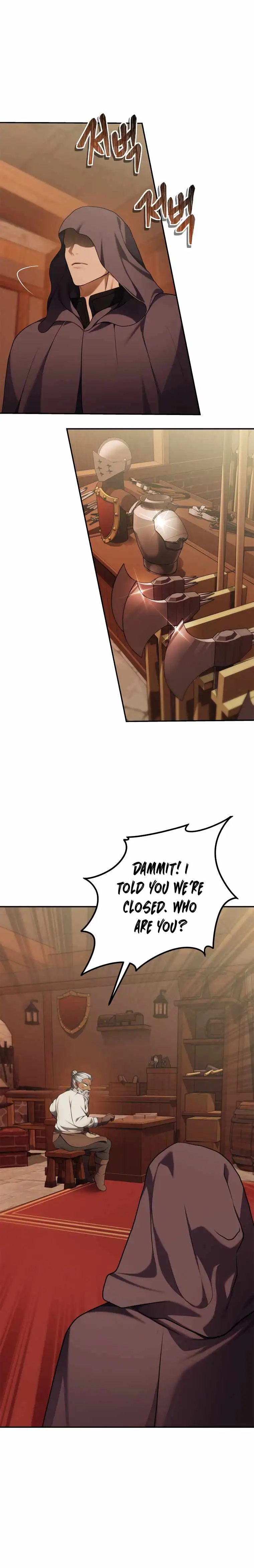 Ranker Who Lives A Second Time Chapter 128 page 3