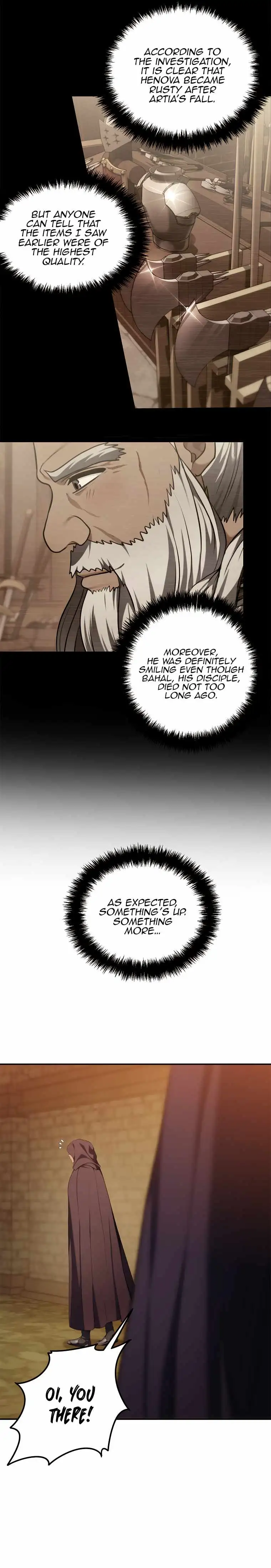 Ranker Who Lives A Second Time Chapter 128 page 7