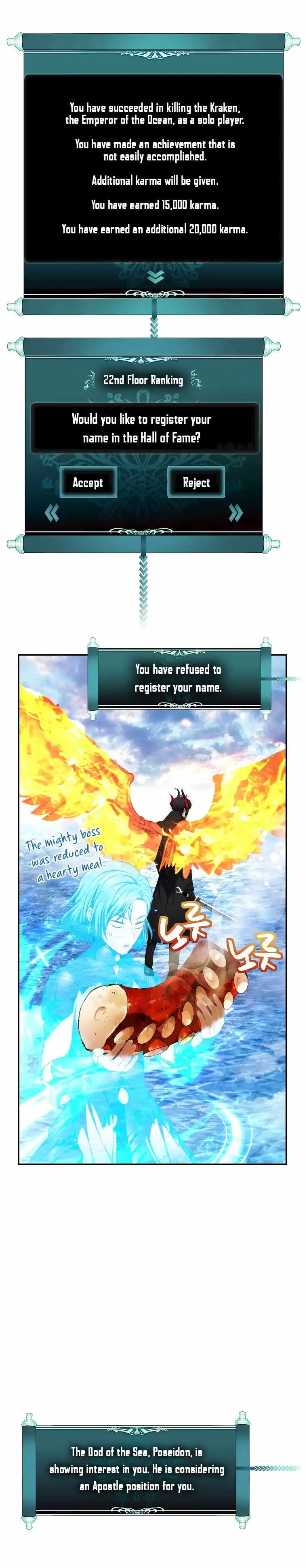 Ranker Who Lives A Second Time Chapter 128 page 18