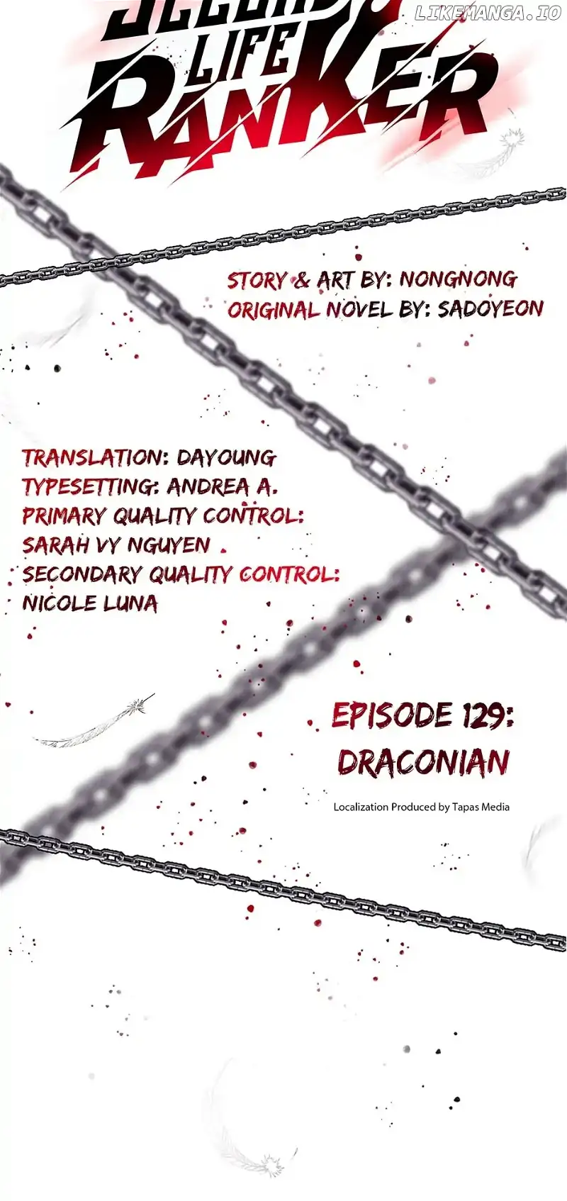 Ranker Who Lives A Second Time Chapter 129 page 44