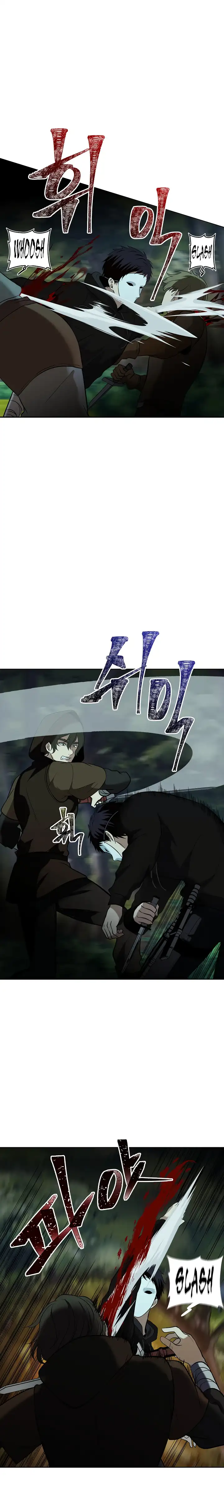 Ranker Who Lives A Second Time Chapter 13 page 5