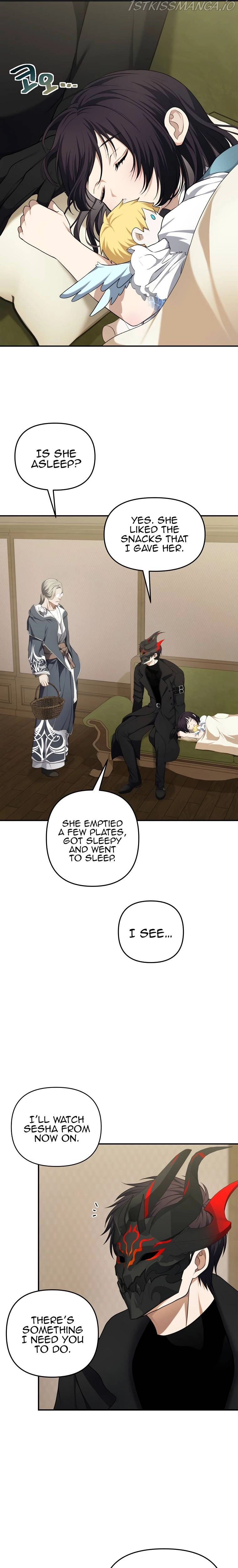 Ranker Who Lives A Second Time Chapter 130 page 34