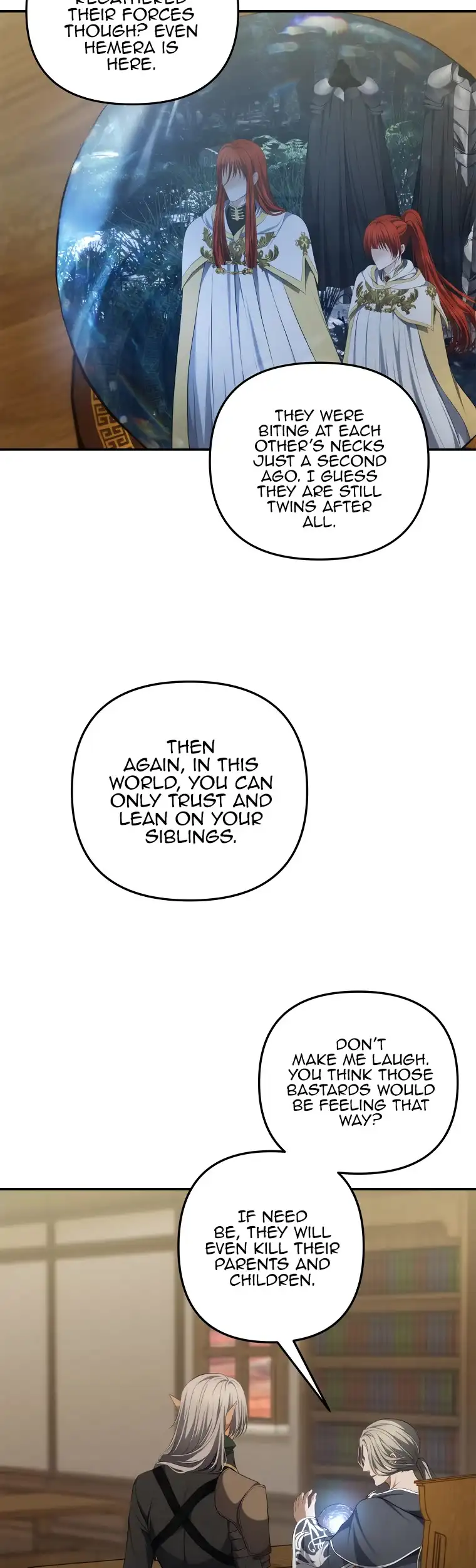 Ranker Who Lives A Second Time Chapter 135 page 6