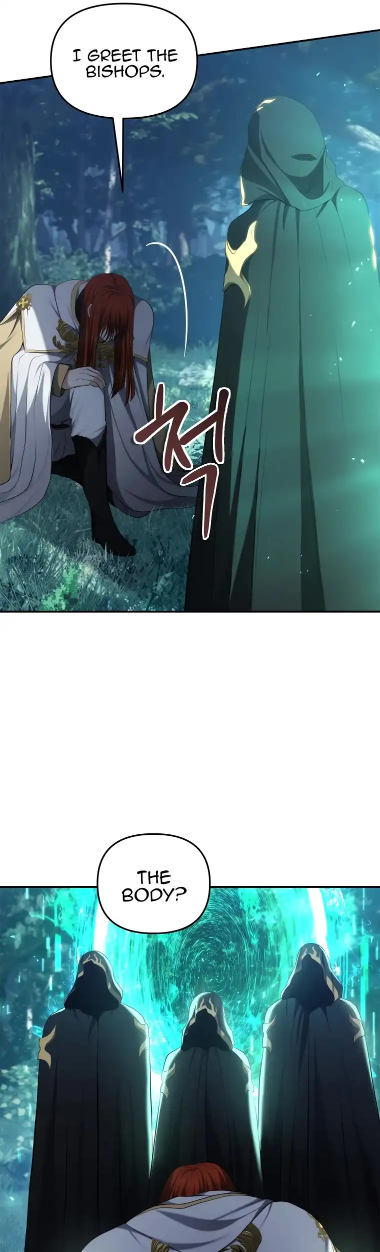 Ranker Who Lives A Second Time Chapter 135 page 40