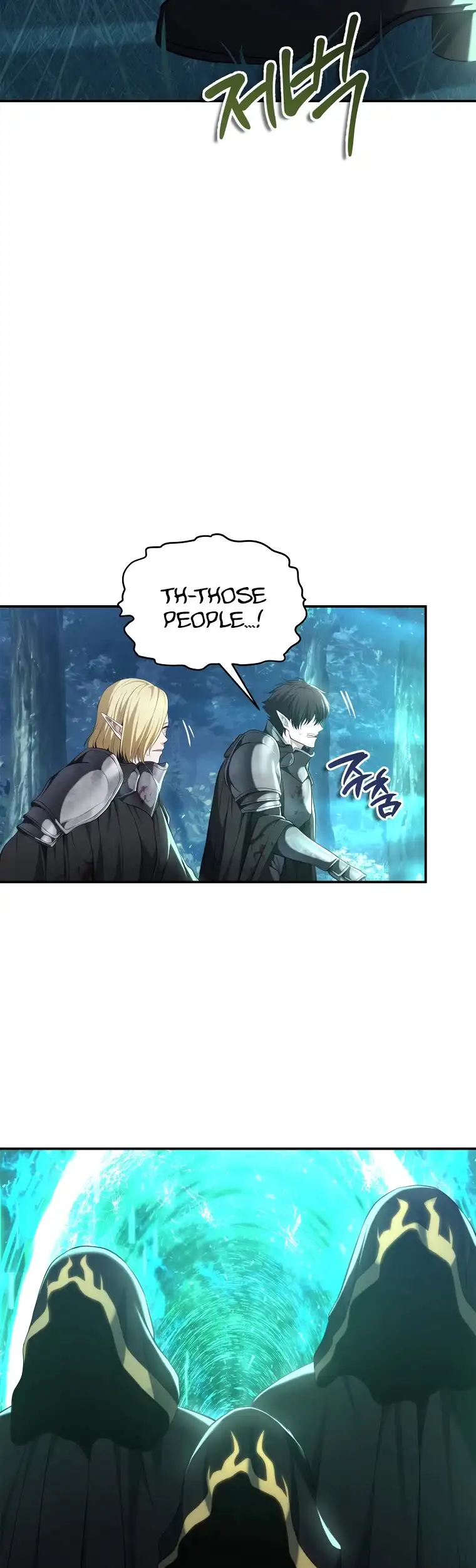 Ranker Who Lives A Second Time Chapter 135 page 38