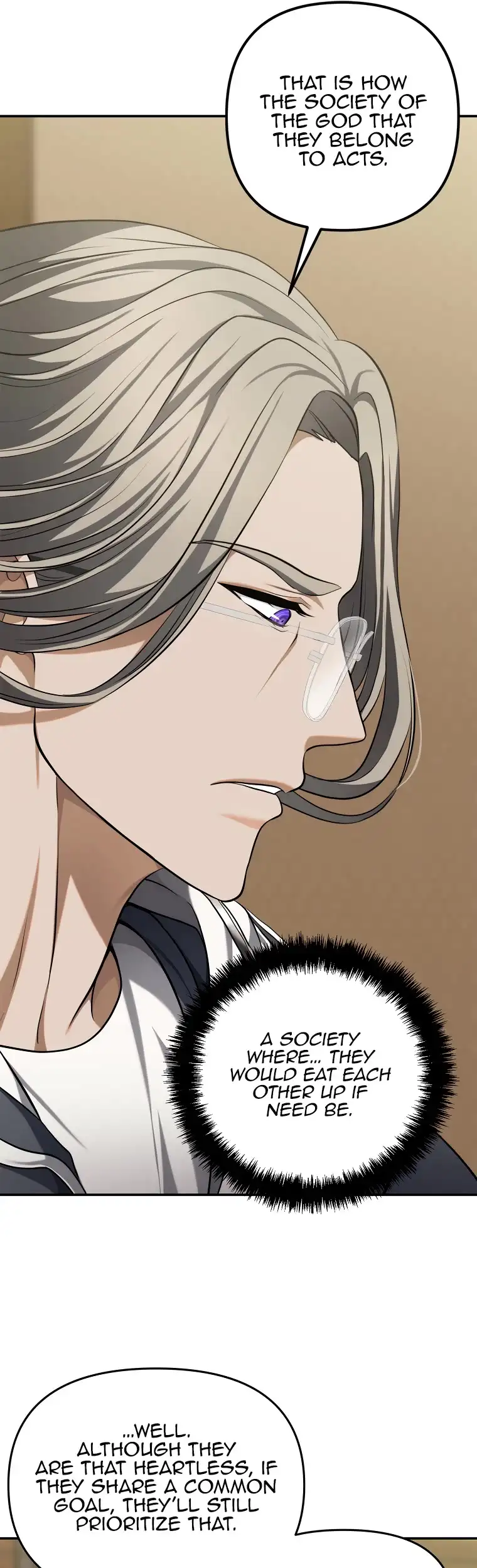 Ranker Who Lives A Second Time Chapter 135 page 8