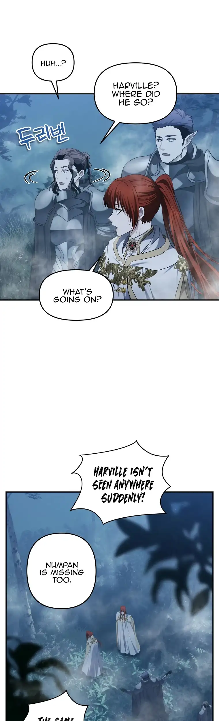 Ranker Who Lives A Second Time Chapter 135 page 16