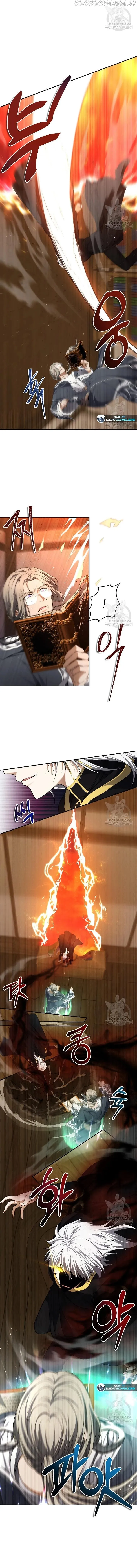 Ranker Who Lives A Second Time Chapter 136 page 4