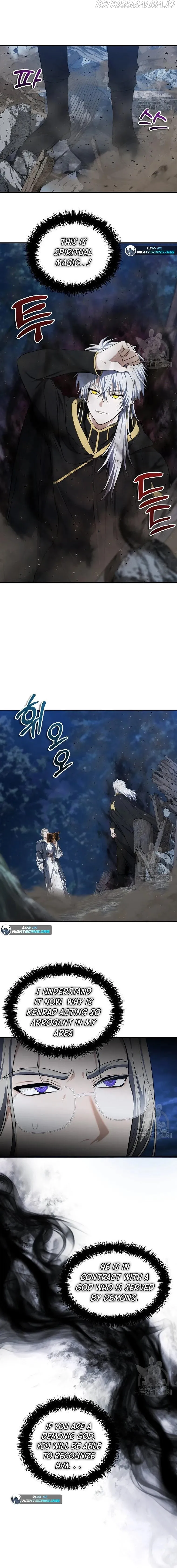 Ranker Who Lives A Second Time Chapter 136 page 6