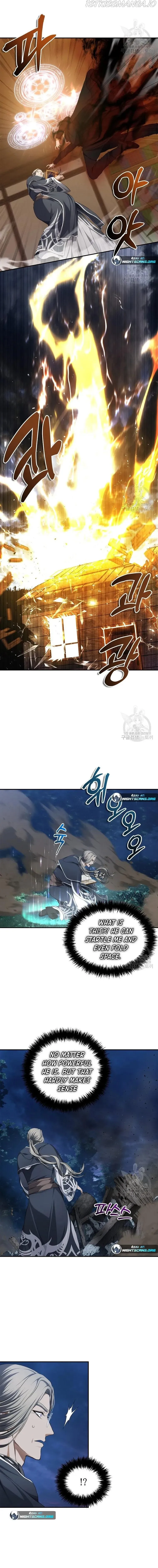 Ranker Who Lives A Second Time Chapter 136 page 5