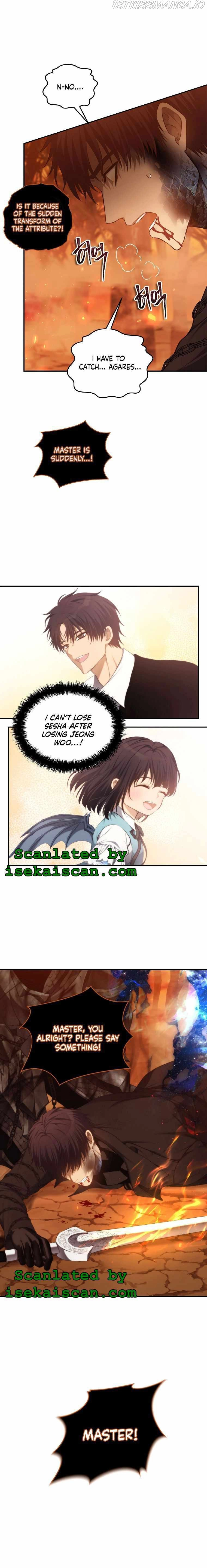 Ranker Who Lives A Second Time Chapter 139 page 8