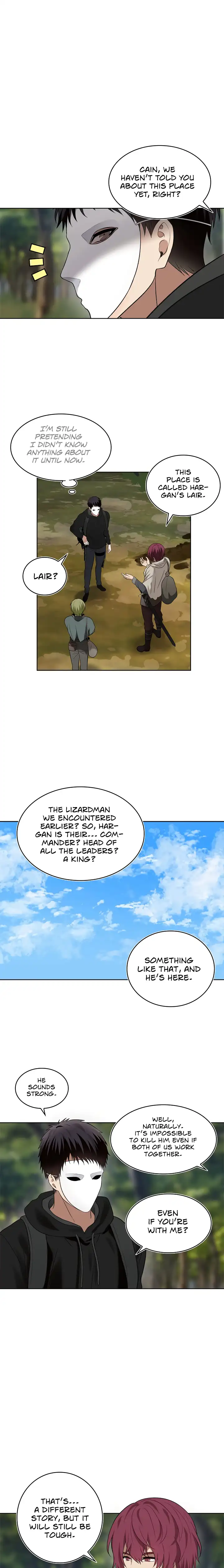 Ranker Who Lives A Second Time Chapter 14 page 3