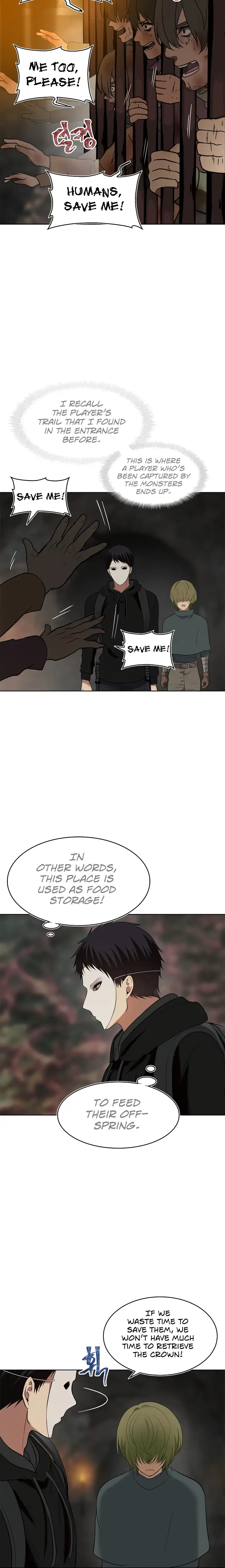 Ranker Who Lives A Second Time Chapter 14 page 16