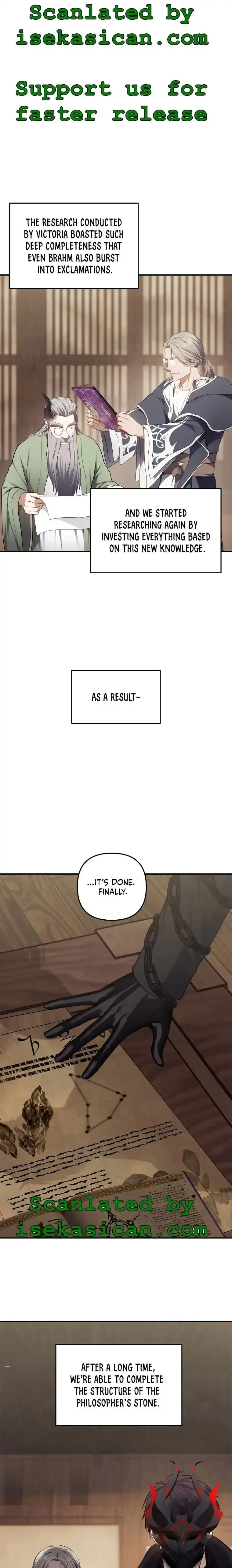 Ranker Who Lives A Second Time Chapter 143 page 14