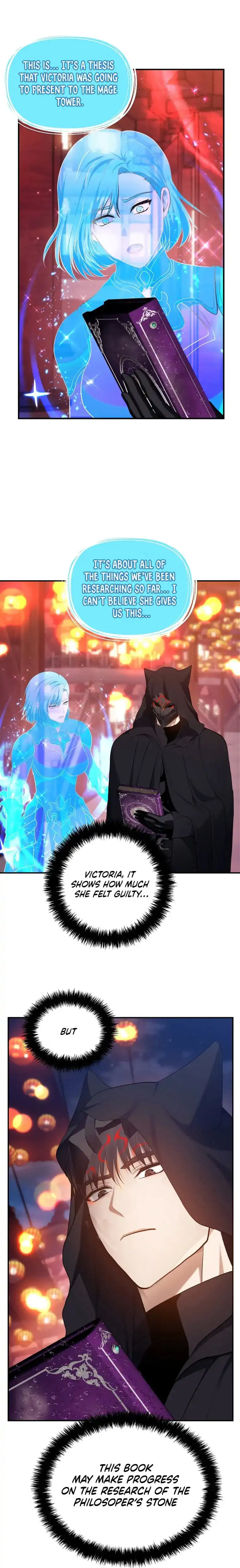 Ranker Who Lives A Second Time Chapter 143 page 13