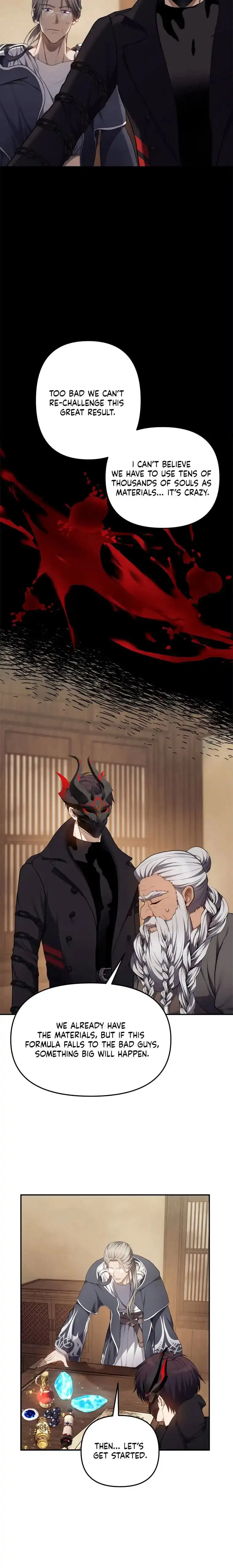 Ranker Who Lives A Second Time Chapter 143 page 15