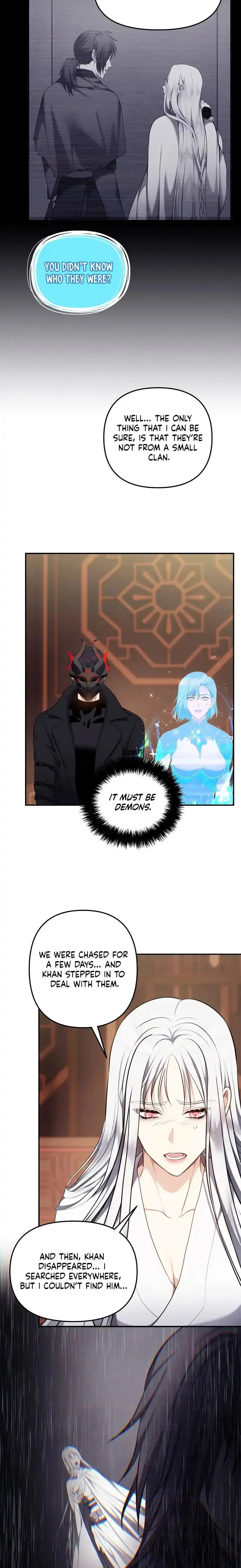 Ranker Who Lives A Second Time Chapter 143 page 9