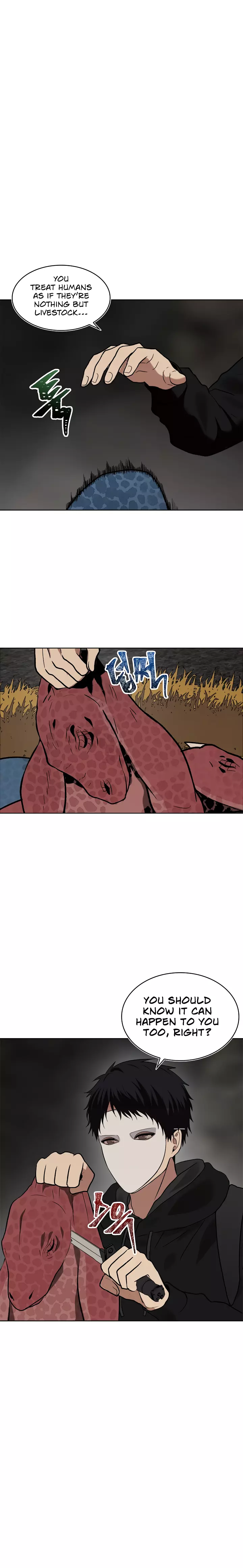 Ranker Who Lives A Second Time Chapter 15 page 9