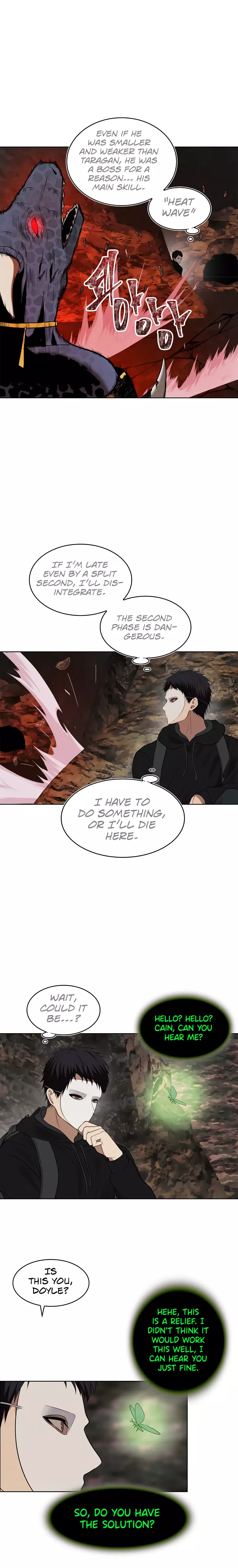 Ranker Who Lives A Second Time Chapter 15 page 17