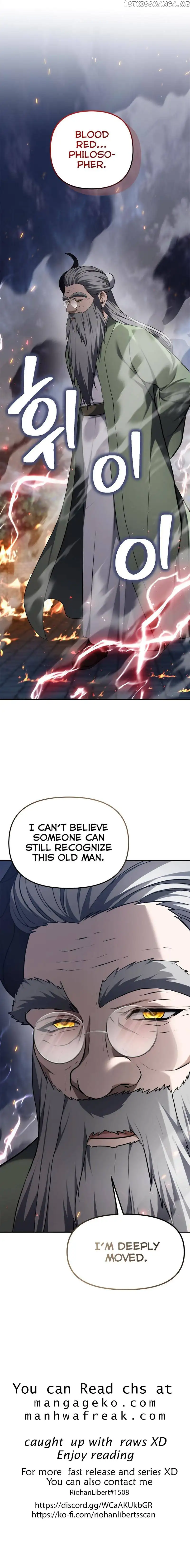 Ranker Who Lives A Second Time Chapter 152 page 10
