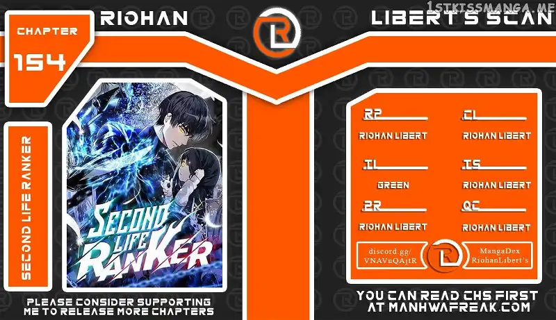 Ranker Who Lives A Second Time Chapter 154 page 1