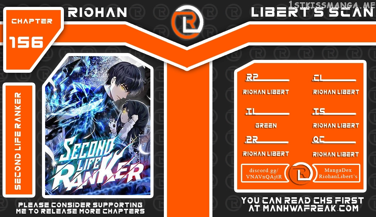 Ranker Who Lives A Second Time Chapter 156 page 1