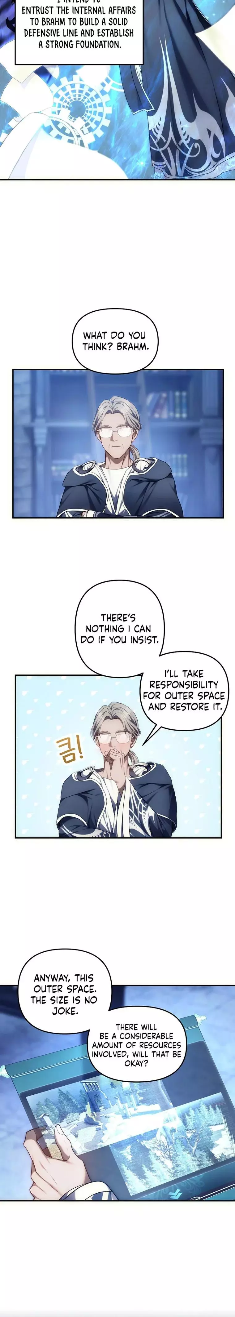 Ranker Who Lives A Second Time Chapter 159 page 24