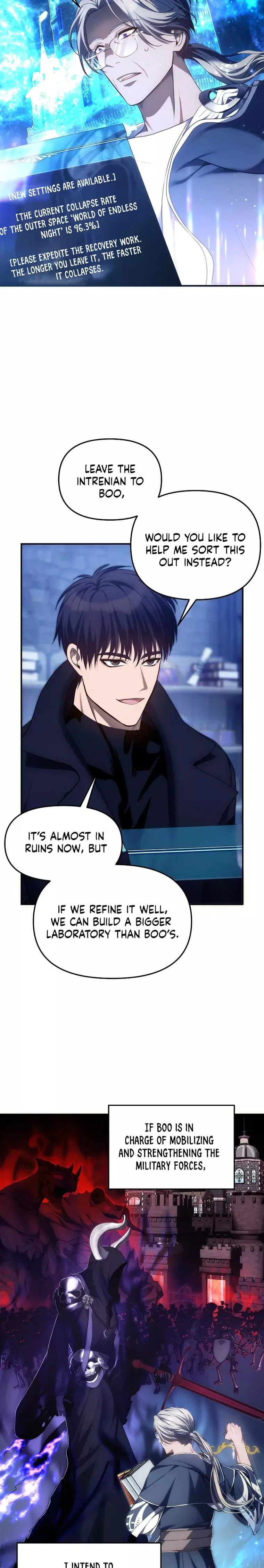 Ranker Who Lives A Second Time Chapter 159 page 23