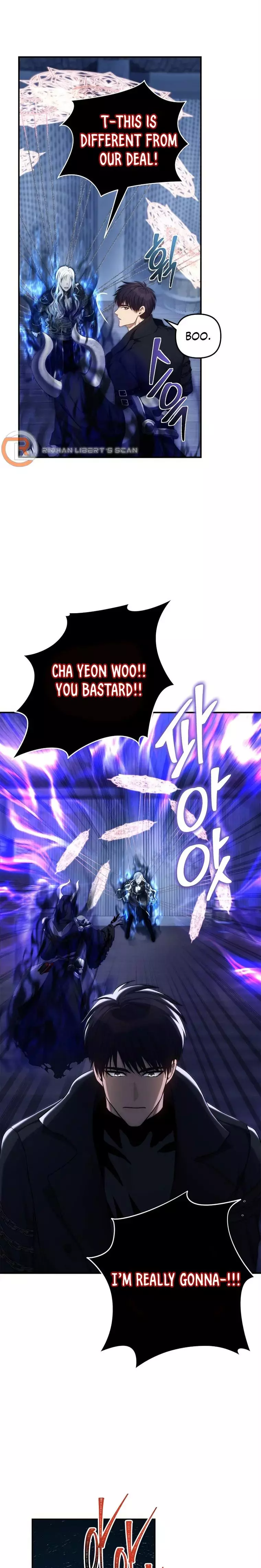 Ranker Who Lives A Second Time Chapter 159 page 19
