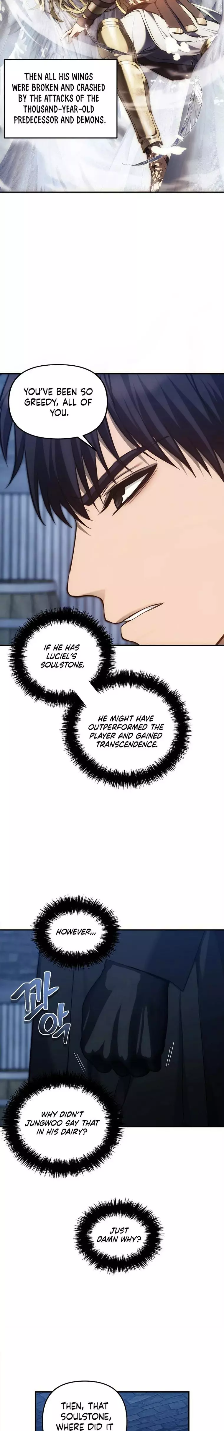 Ranker Who Lives A Second Time Chapter 159 page 17