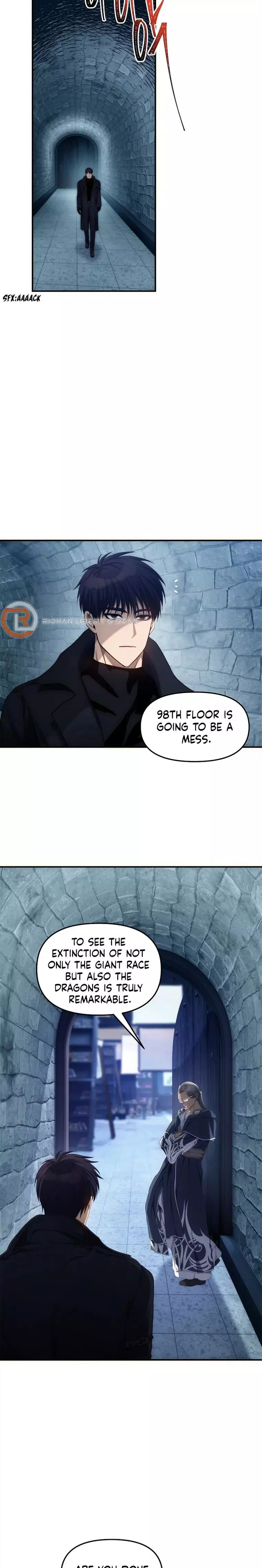 Ranker Who Lives A Second Time Chapter 159 page 20