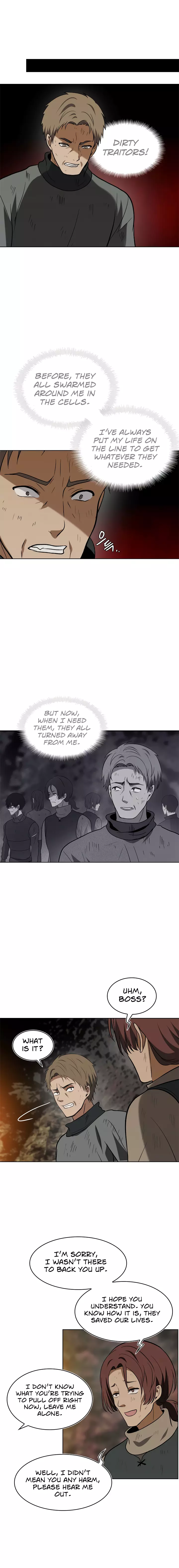 Ranker Who Lives A Second Time Chapter 16 page 20