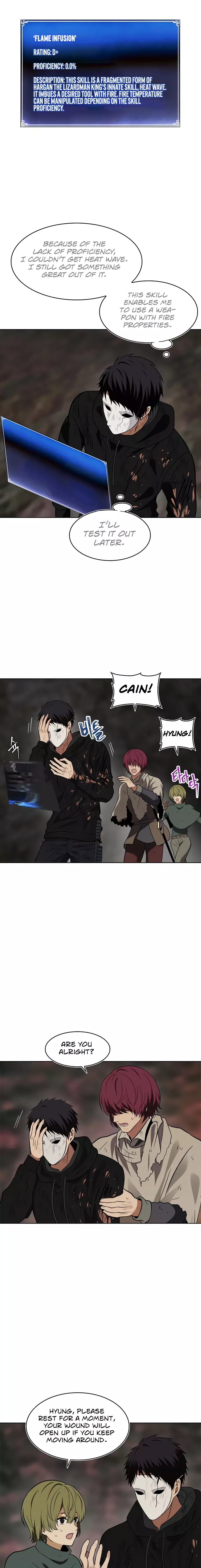 Ranker Who Lives A Second Time Chapter 16 page 12