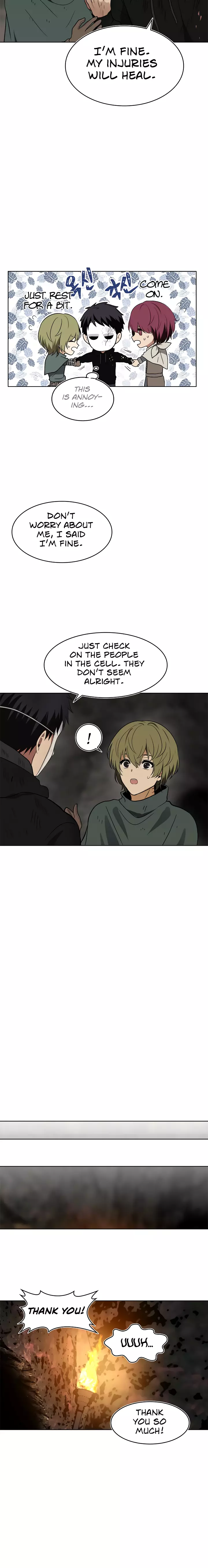 Ranker Who Lives A Second Time Chapter 16 page 13