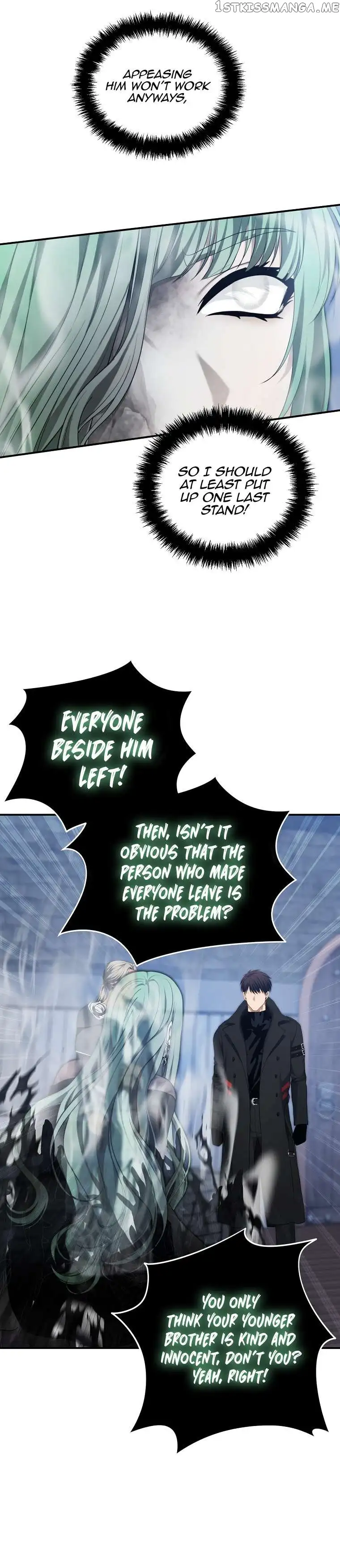 Ranker Who Lives A Second Time Chapter 160 page 21