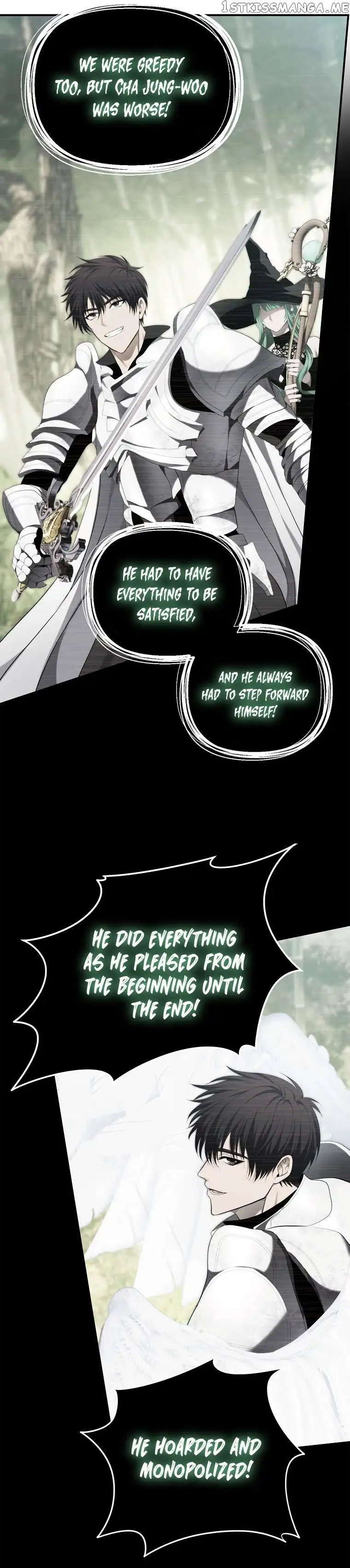 Ranker Who Lives A Second Time Chapter 160 page 22