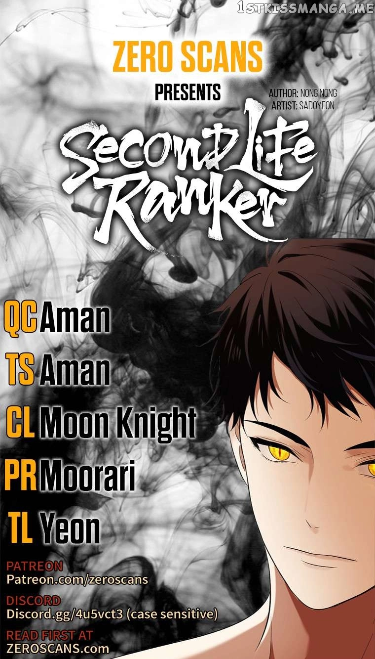 Ranker Who Lives A Second Time Chapter 161 page 1
