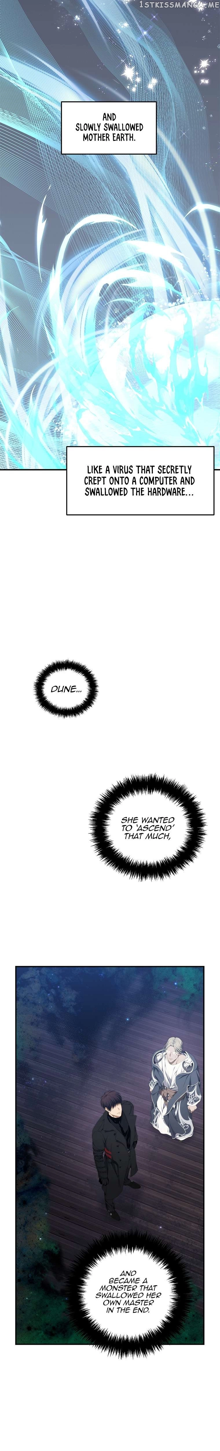 Ranker Who Lives A Second Time Chapter 161 page 11