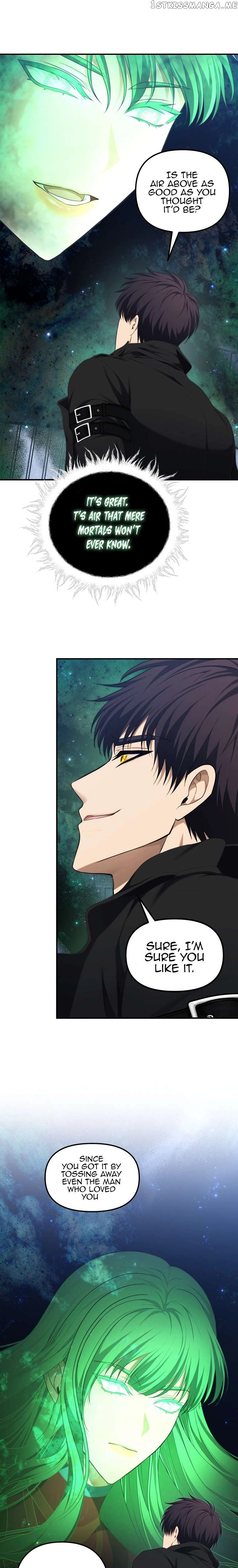 Ranker Who Lives A Second Time Chapter 161 page 12