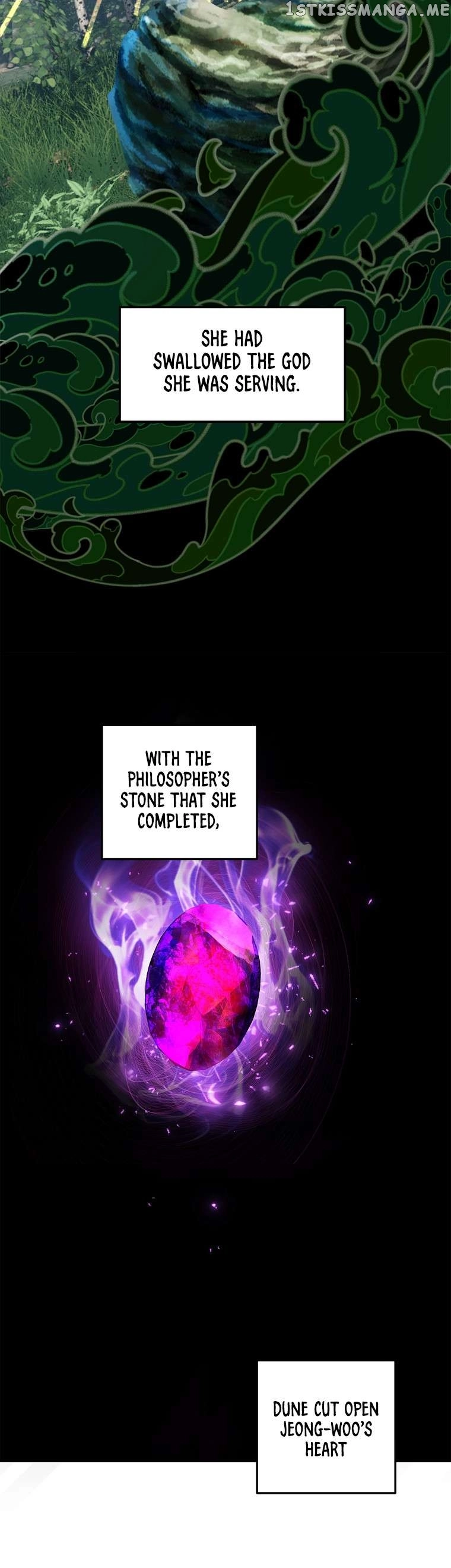 Ranker Who Lives A Second Time Chapter 161 page 9