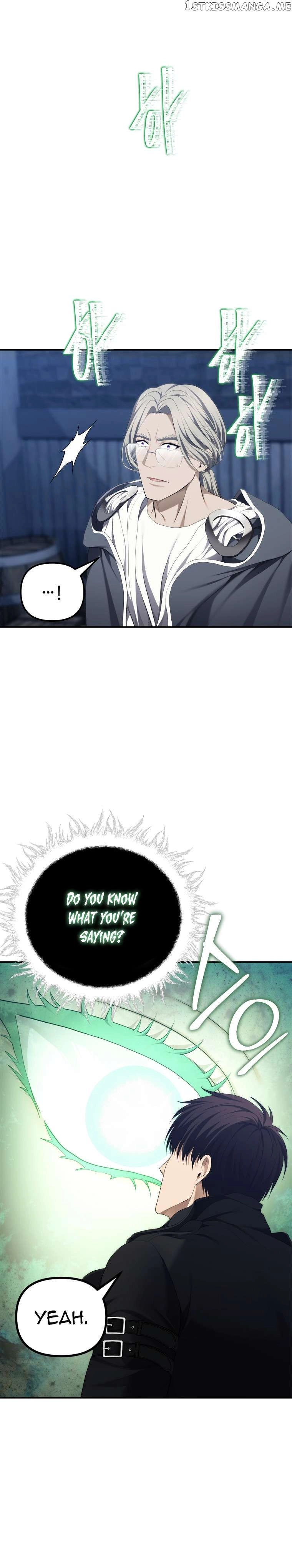 Ranker Who Lives A Second Time Chapter 161 page 20