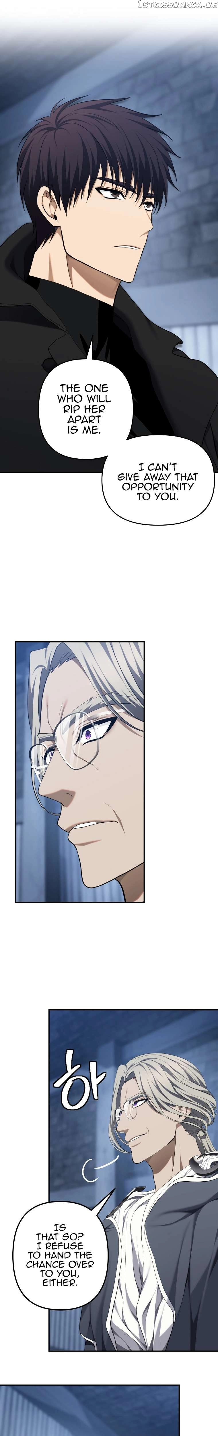 Ranker Who Lives A Second Time Chapter 161 page 27