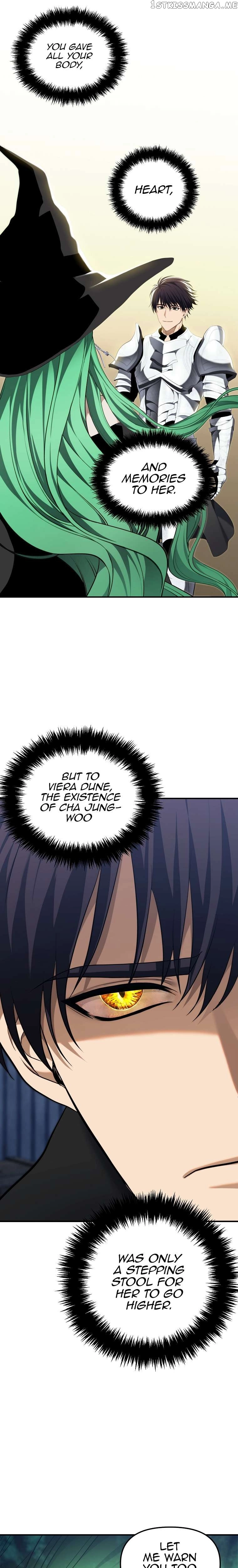 Ranker Who Lives A Second Time Chapter 161 page 17