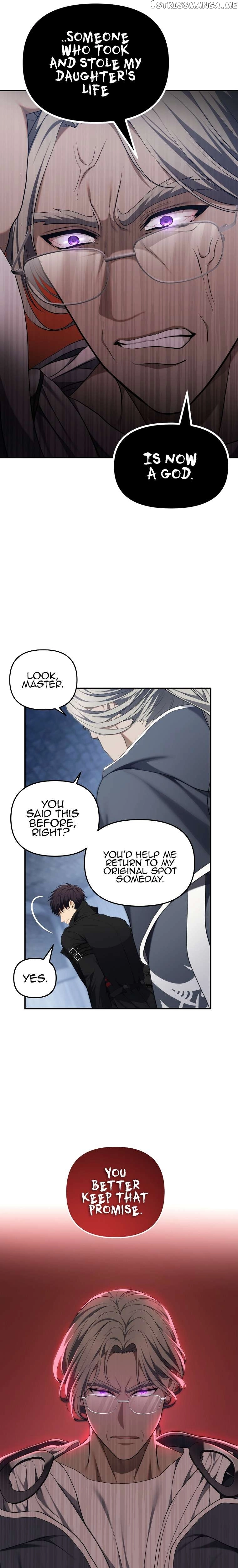 Ranker Who Lives A Second Time Chapter 161 page 25