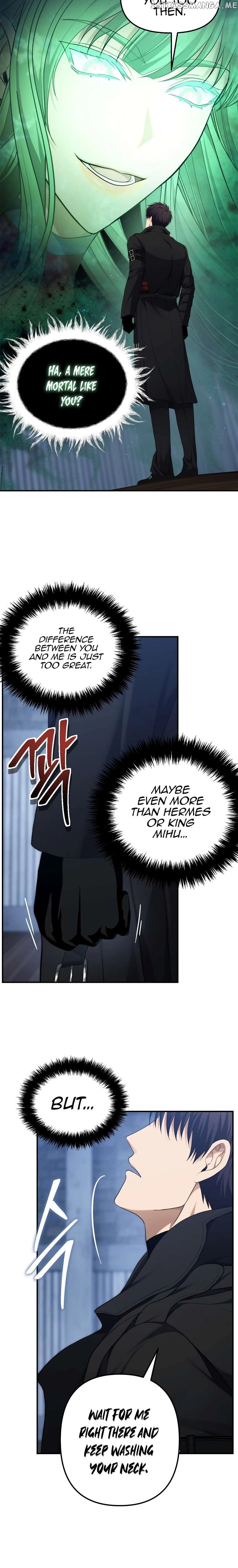Ranker Who Lives A Second Time Chapter 161 page 18